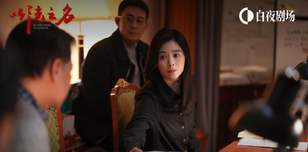 大资本 解读《以法之名》10位女角色，郑雅萍刚正不阿，兰景茗擅打官腔