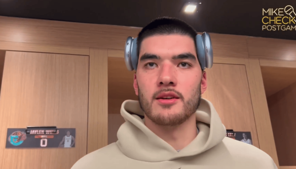 高开网 伊迪谈回归首秀: 感觉很棒, 脚踝恢复情况比预期要好